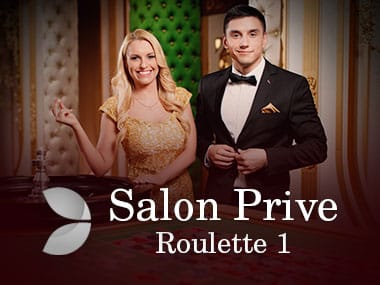Salon Prive Roulette screenshot