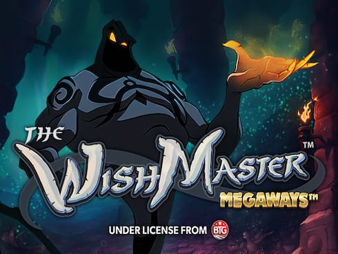 The WishMaster Megaways screenshot